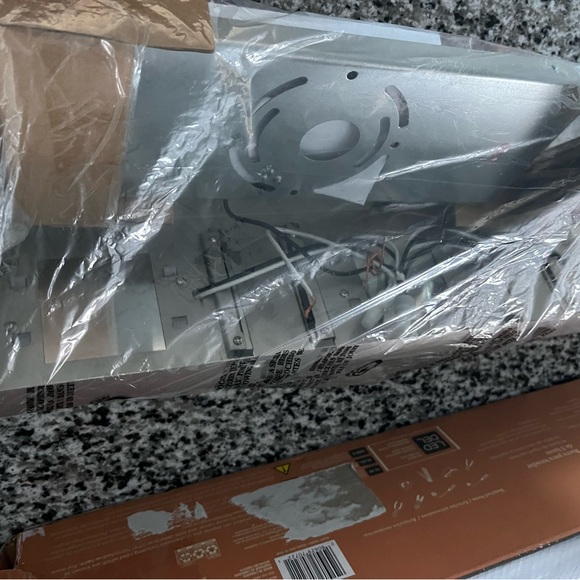 Allen + Roth Chrome Vanity Light - Picture 2 of 6